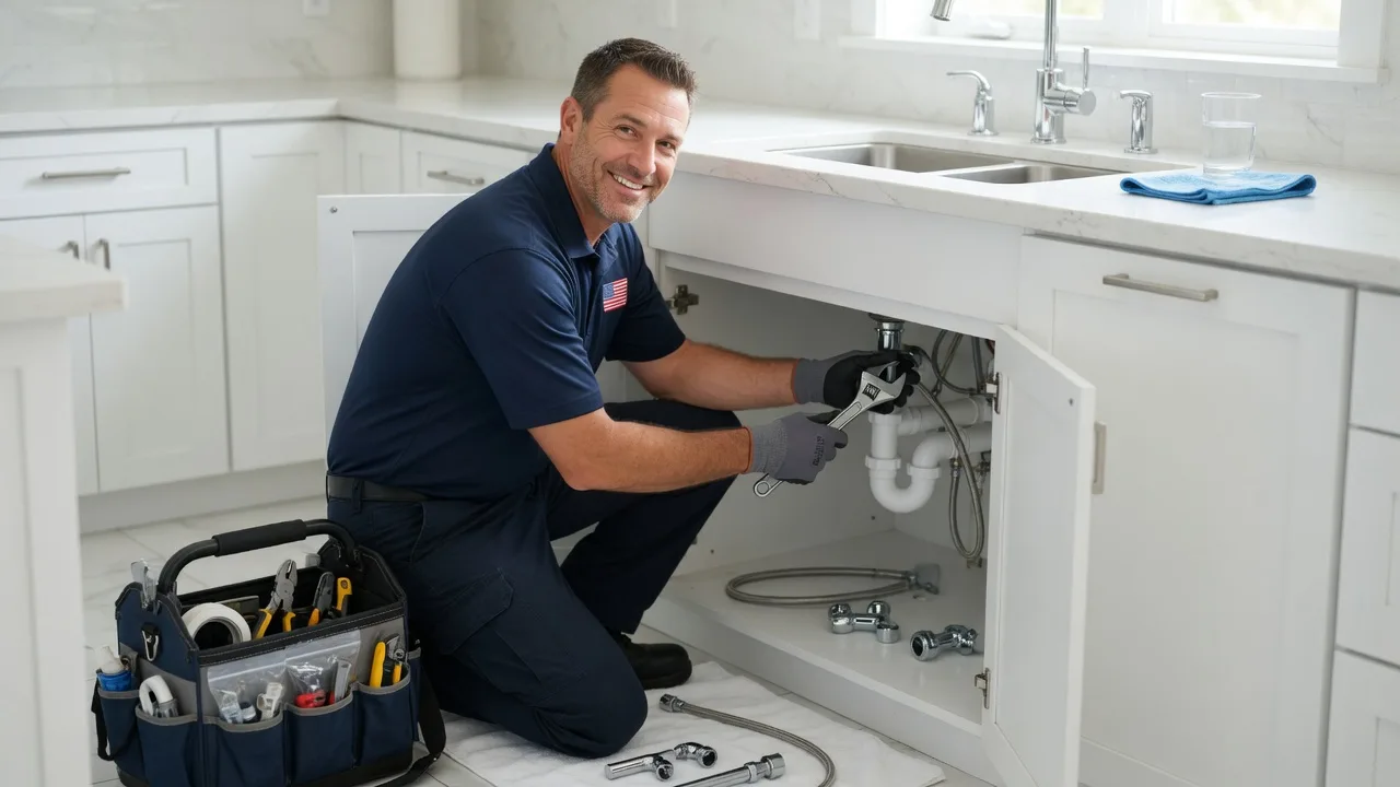 Emergency Plumber in Perrinton, MI near me